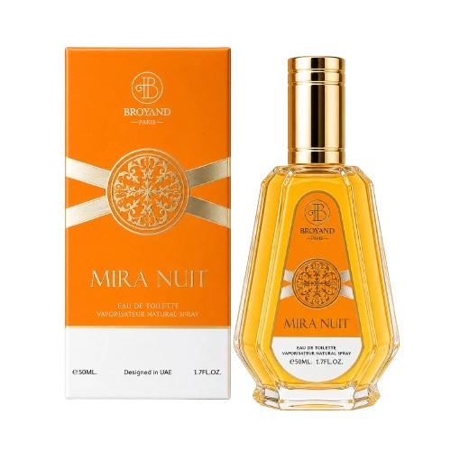 Eau de Toilette Mira Nuit 50 ml - Broyand Paris