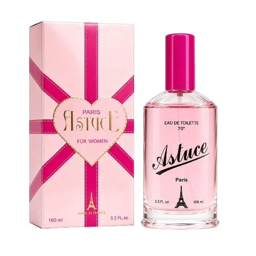 Eau de Toilette Astuce 100 ml - For Women