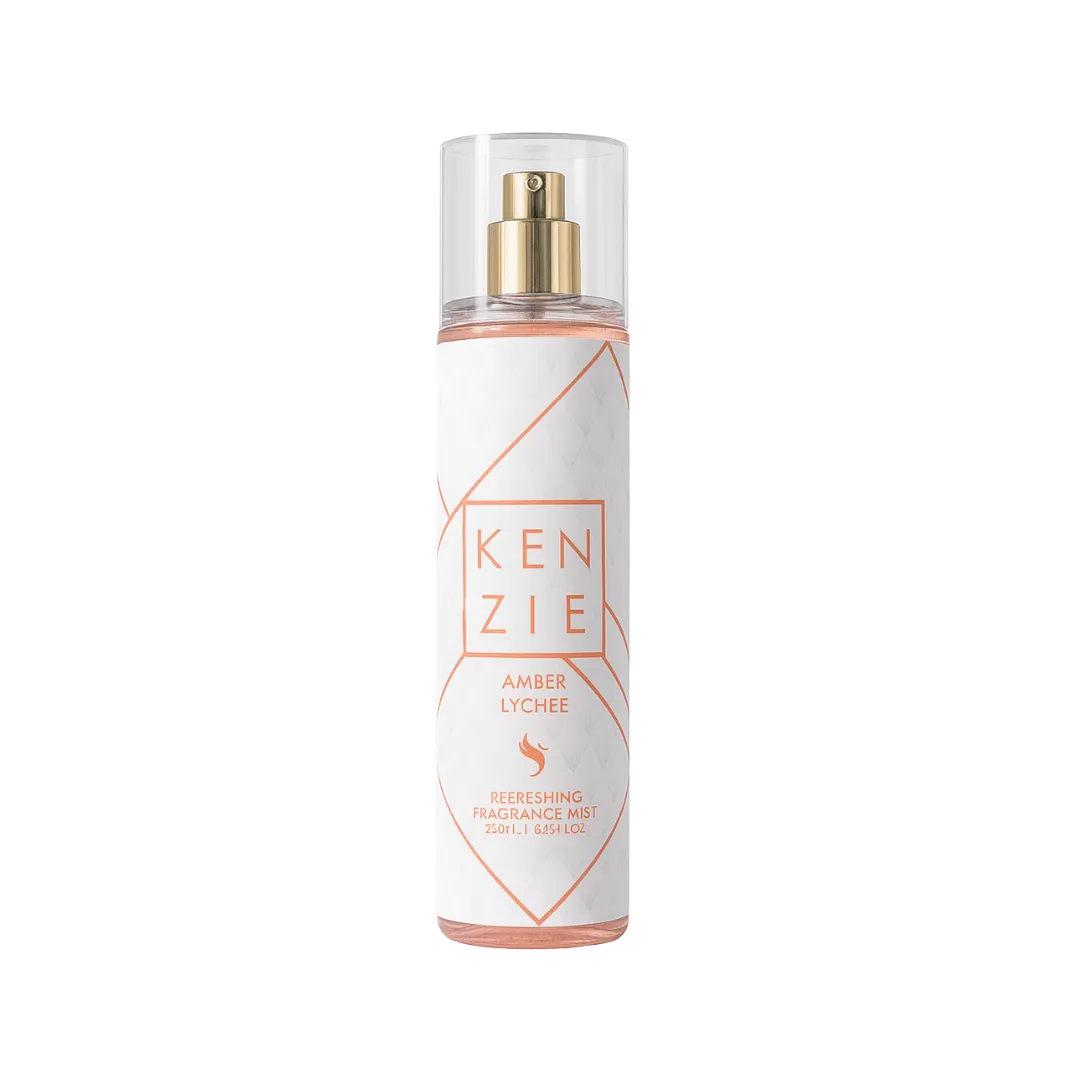Brume Parfumee Kenzie Amber Lychee 250 ml - Volaré