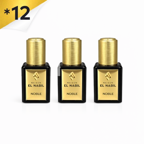 Musc Noble 5 ml (x 12) - Maison El Nabil