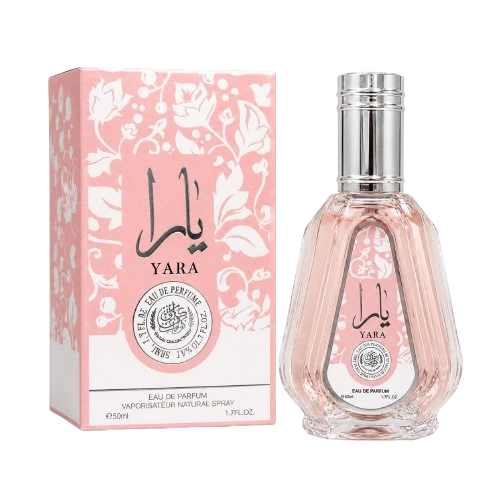 Eau de Parfum Yara 50ml - Ard Al Zaafaran