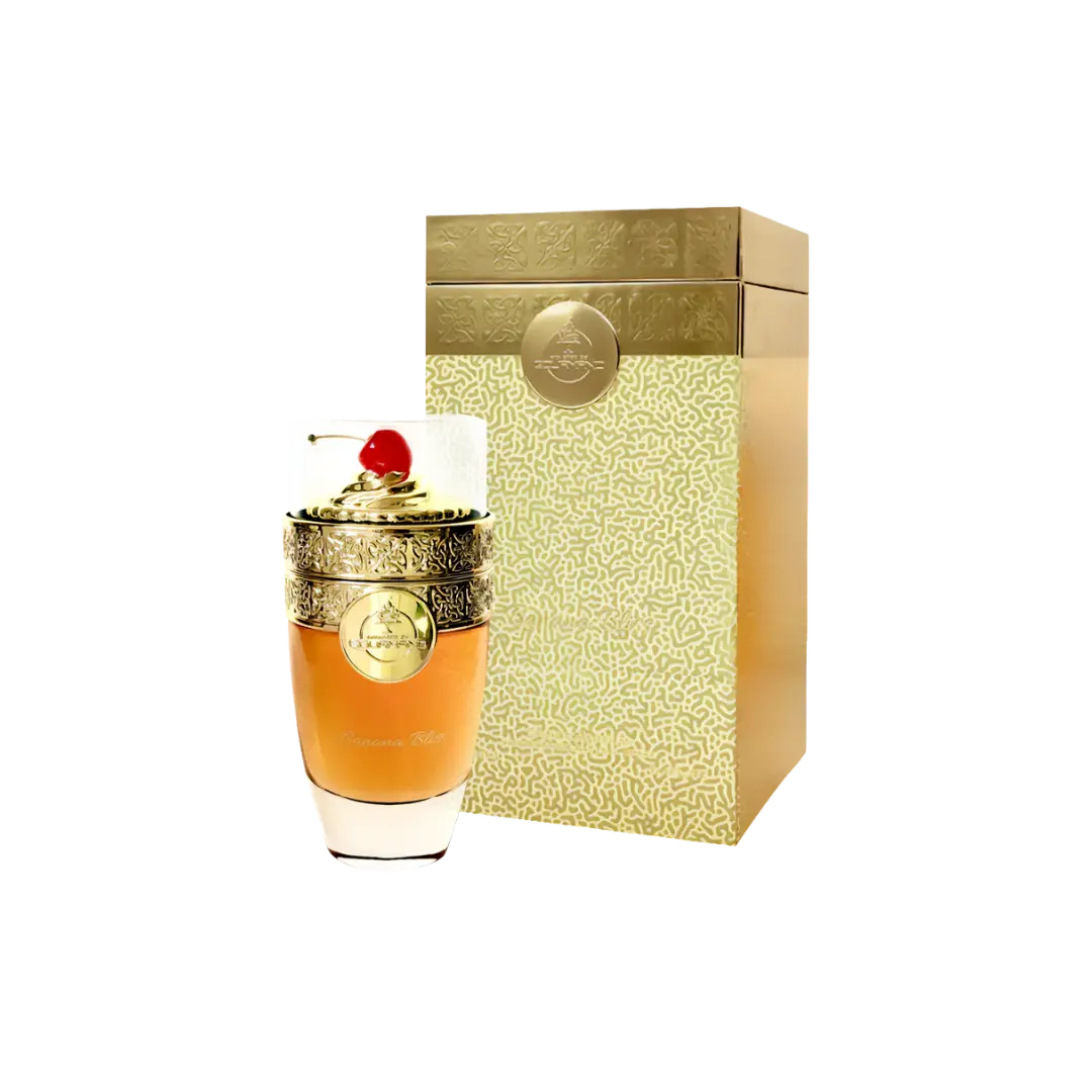 Eau de Parfum Banana Bliss 100ml - Ministry of Gourmand
