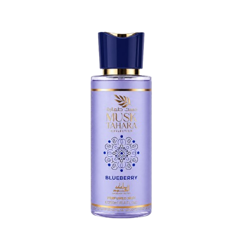 Brume Parfumee Musk Tahara Blueberry 250 ml