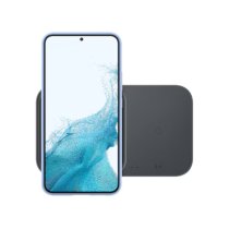 Samsung Chargeur 15W Duo Sans Fil (Noir)