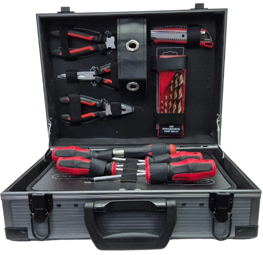 Malette à outils 66 pièces Widmann