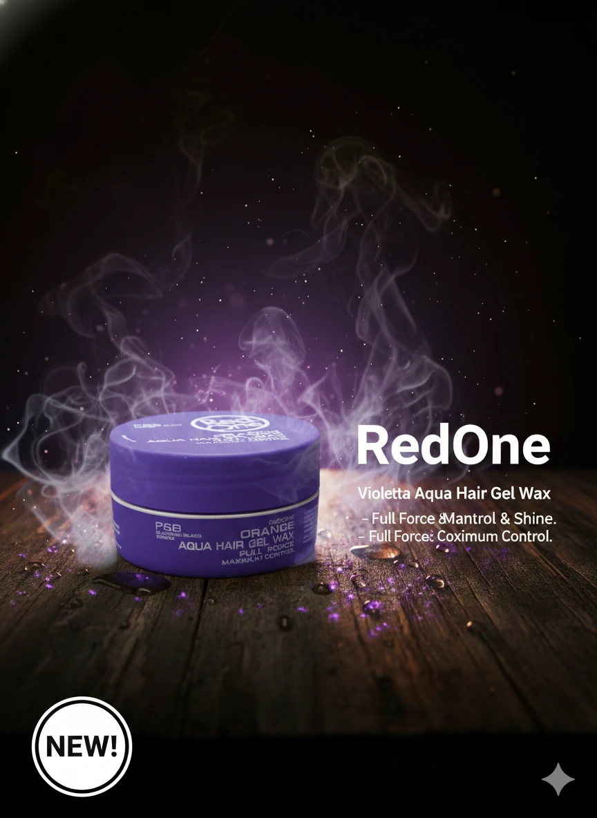 RedOne violetta aqua