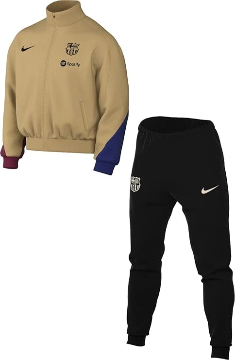Ensemble Jogging Nike PSG Dri-Fit – Survêtement Football Adulte