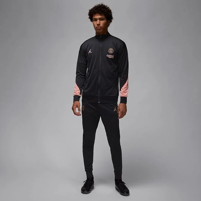 Ensemble Jogging Nike PSG Dri-Fit – Survêtement Football Adulte