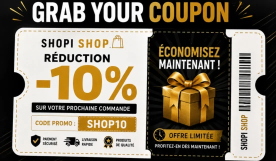 SHOPI-SHOP promo